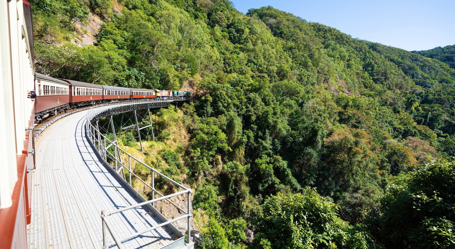 Kuranda Scenic Railway