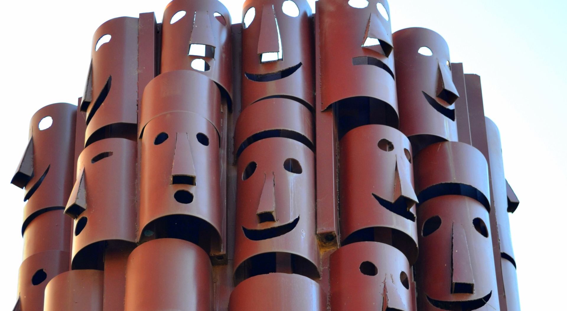 Pro Hart The Workers