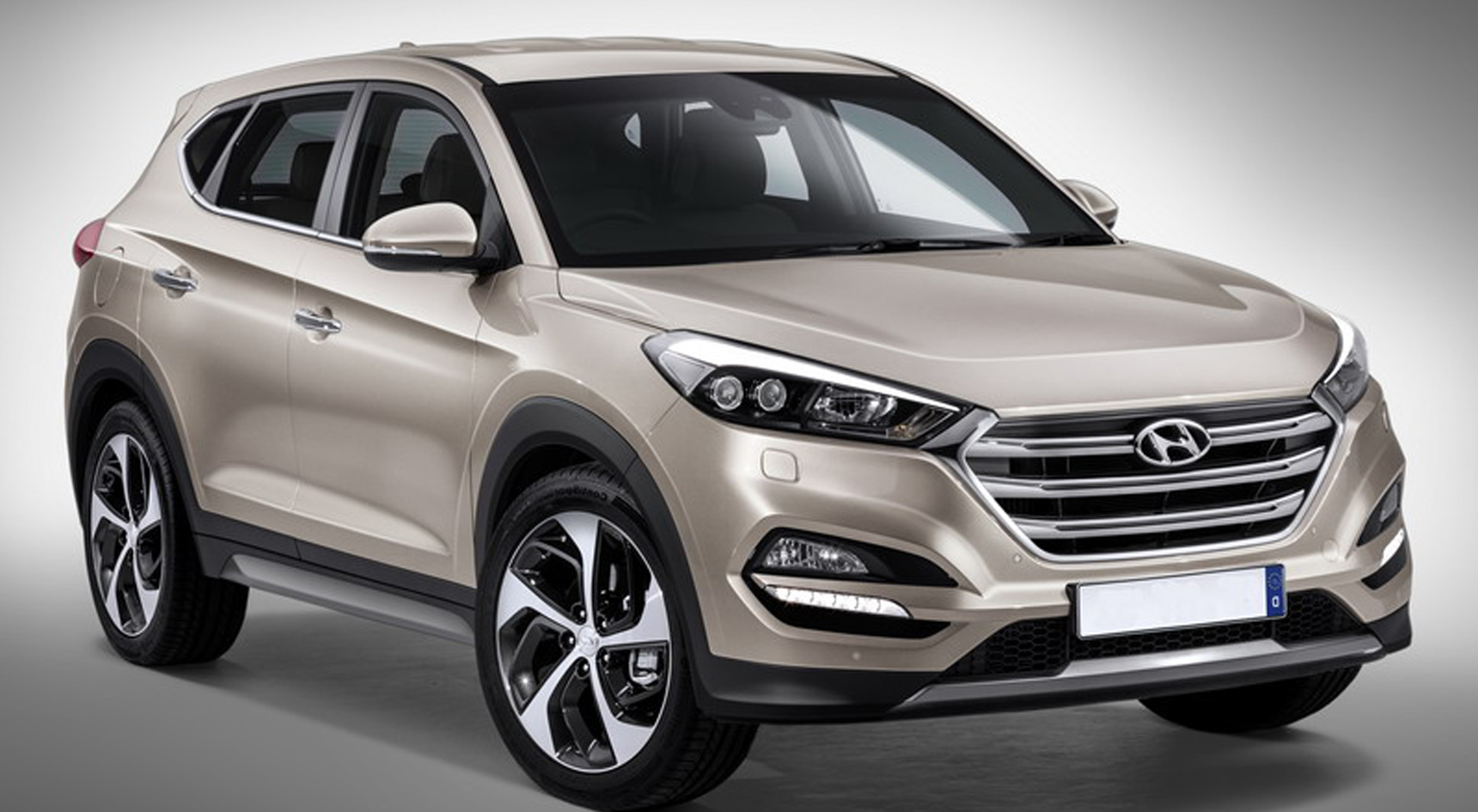 The Hyundai Tucson