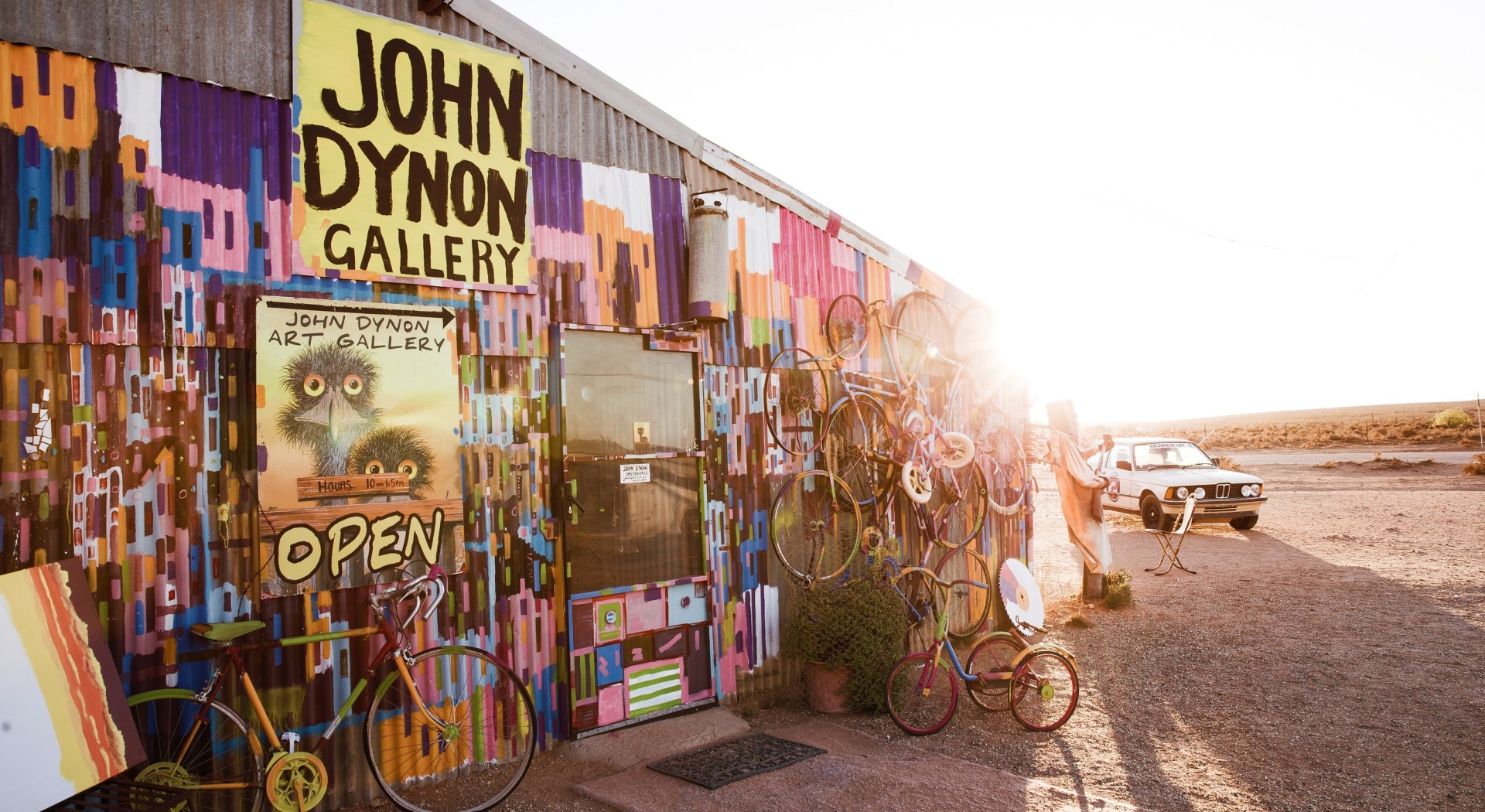 John Dynon Gallery