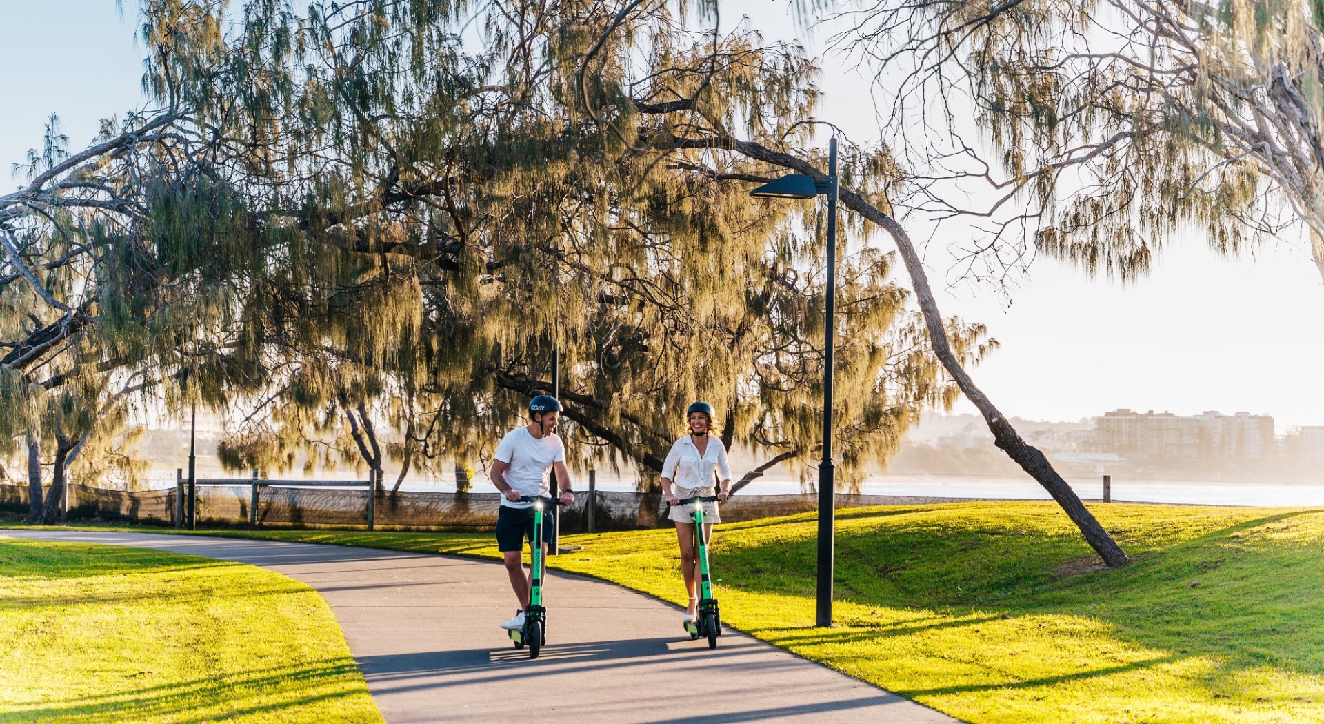 Coastal Pathway Sunshine Coast