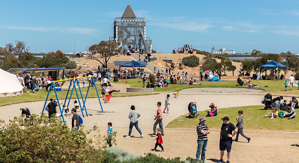 St Kilda Playground
