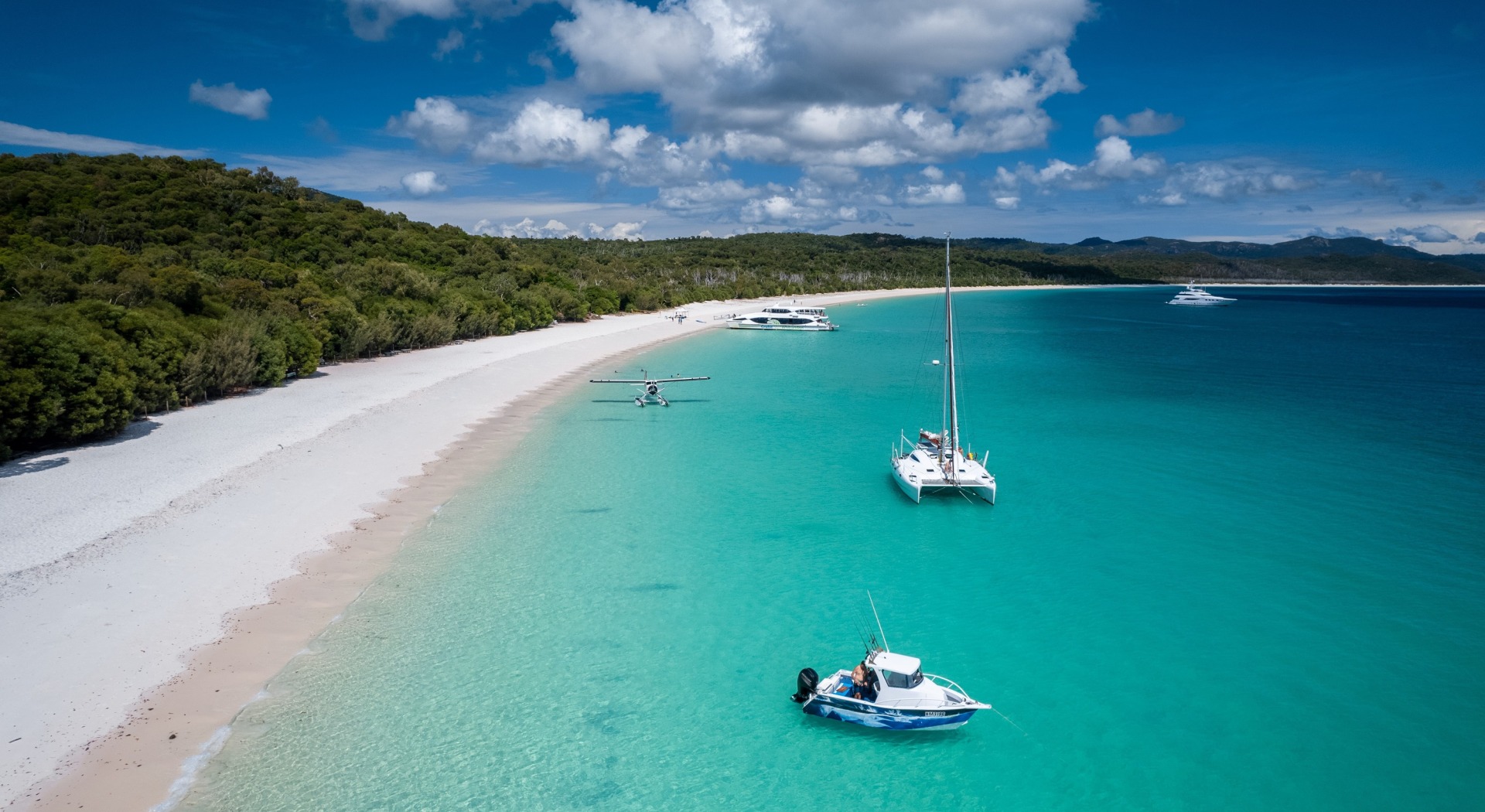 Whitehaven Beach
