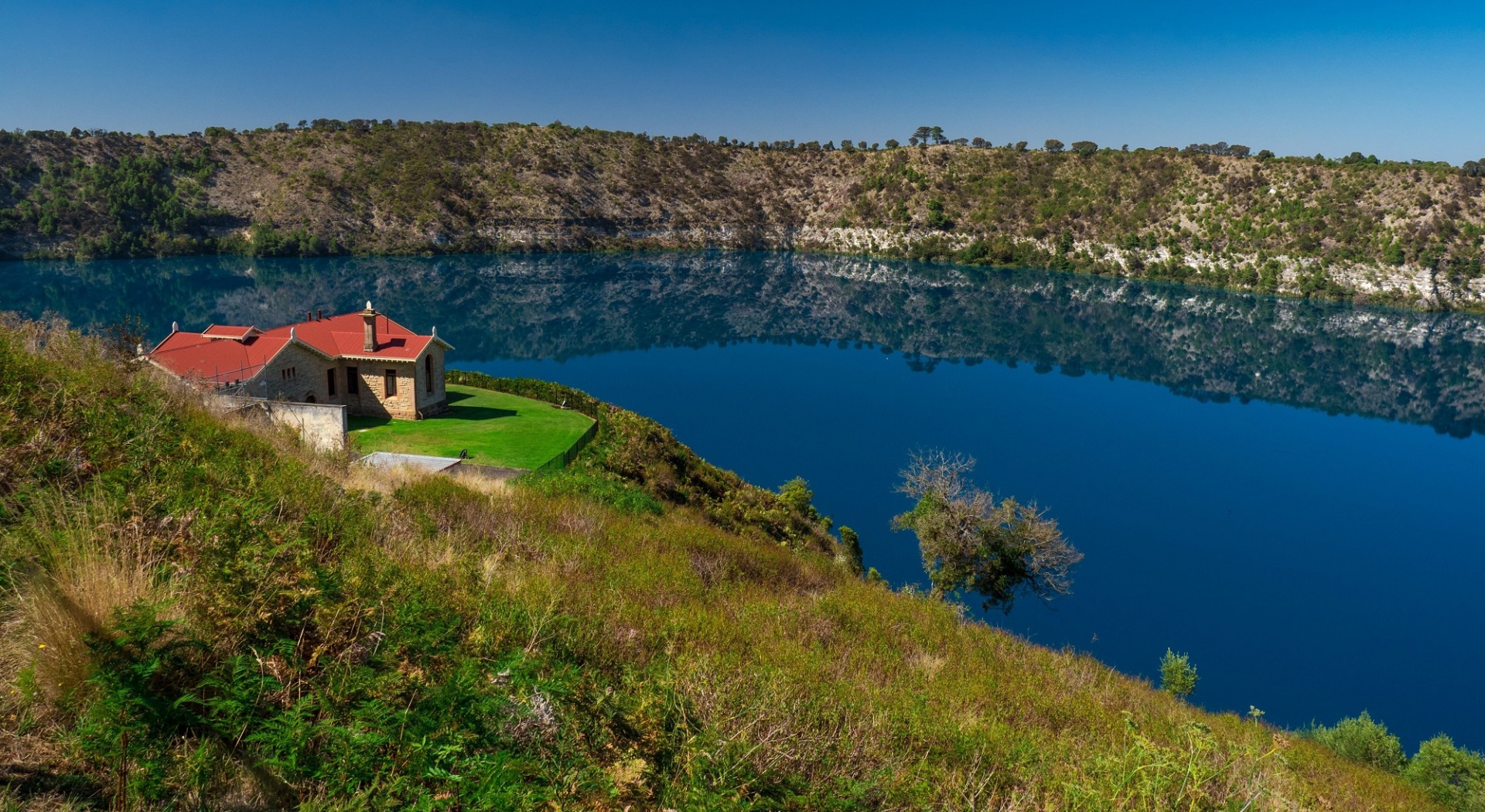 Blue Lake, Mt Gambier