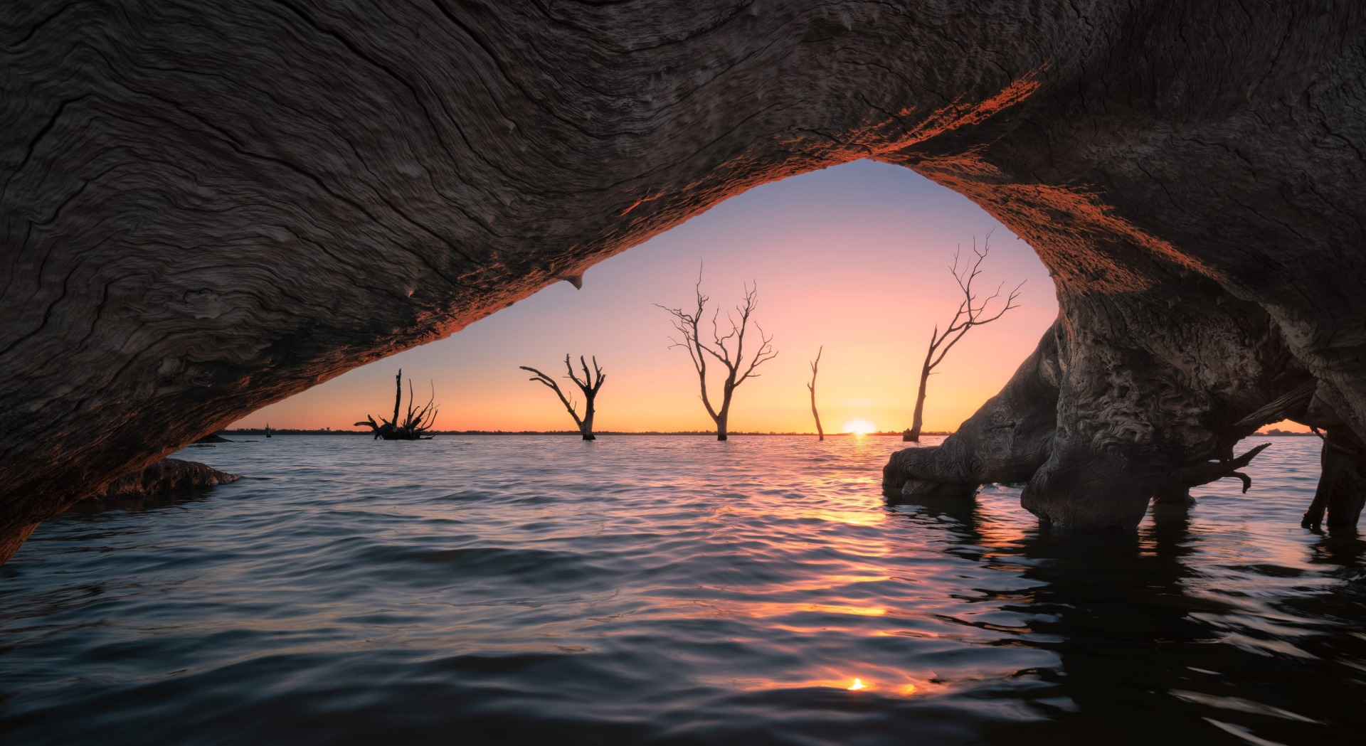 Lake Bonney, Riverland