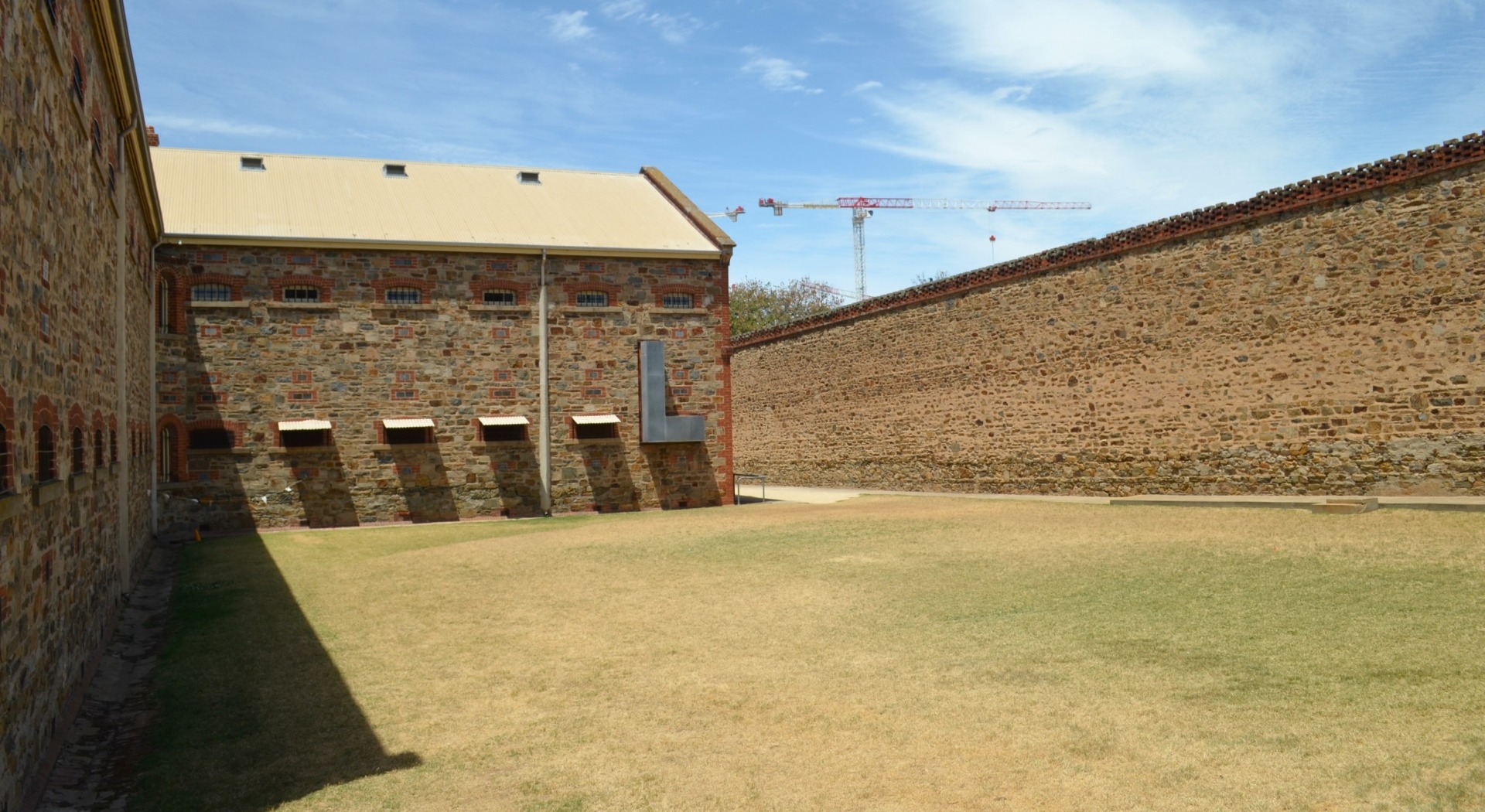 Adelaide Gaol