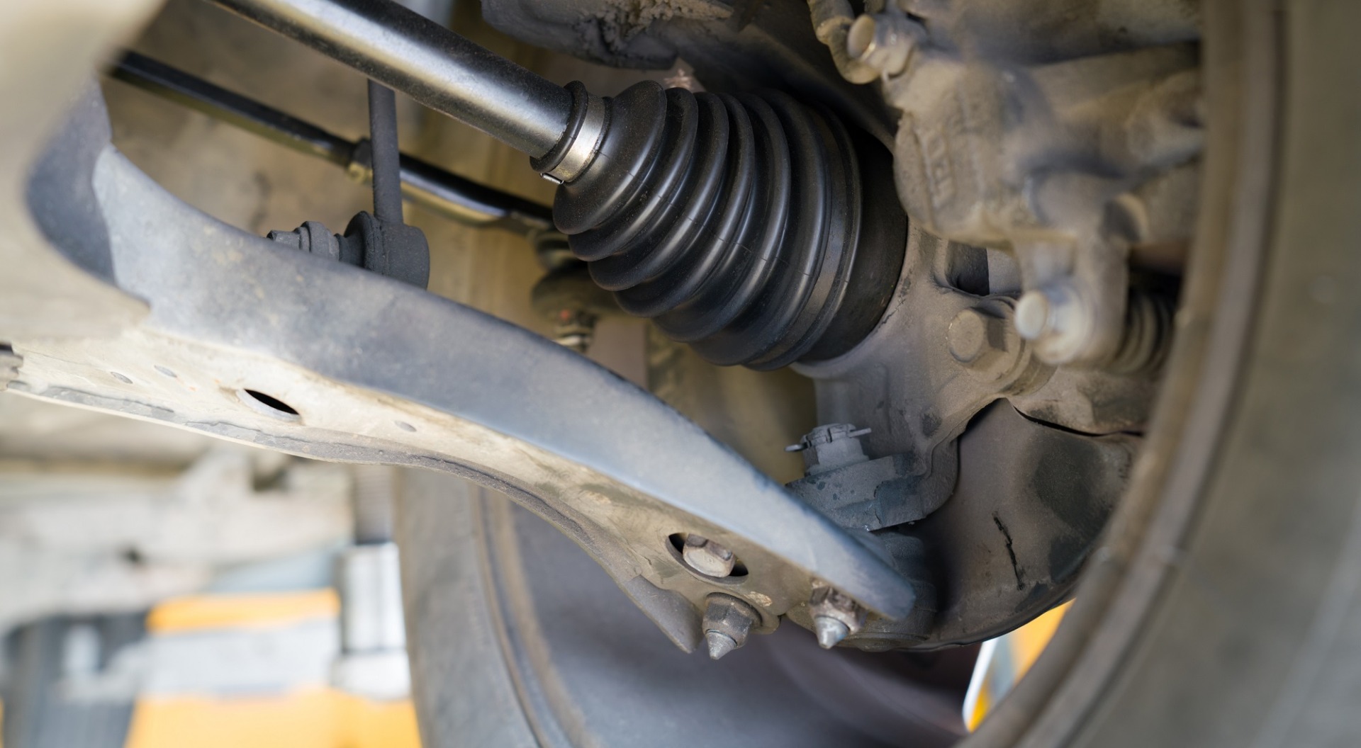CV joint