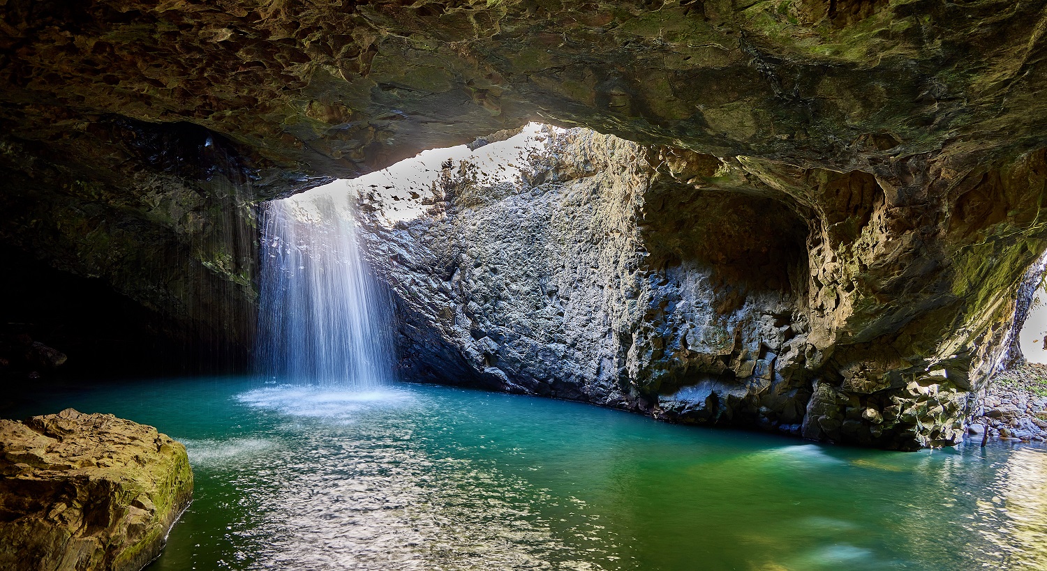 Like a fairytale. Image: Getty