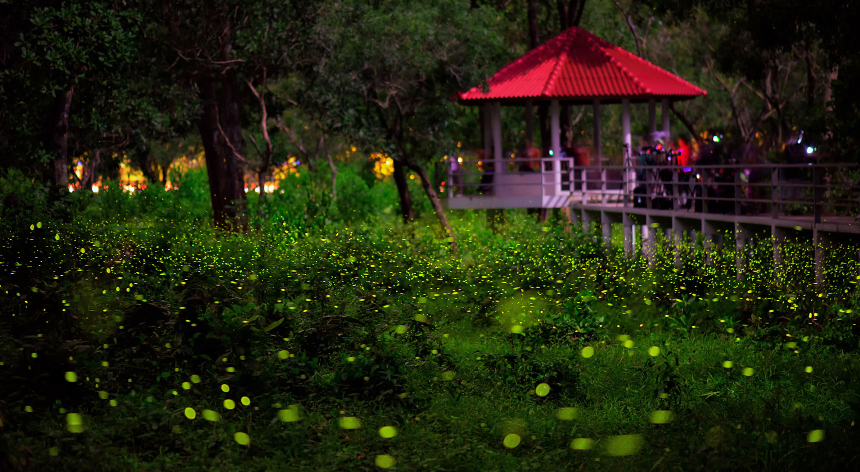 Tsukiyono Firefly Village