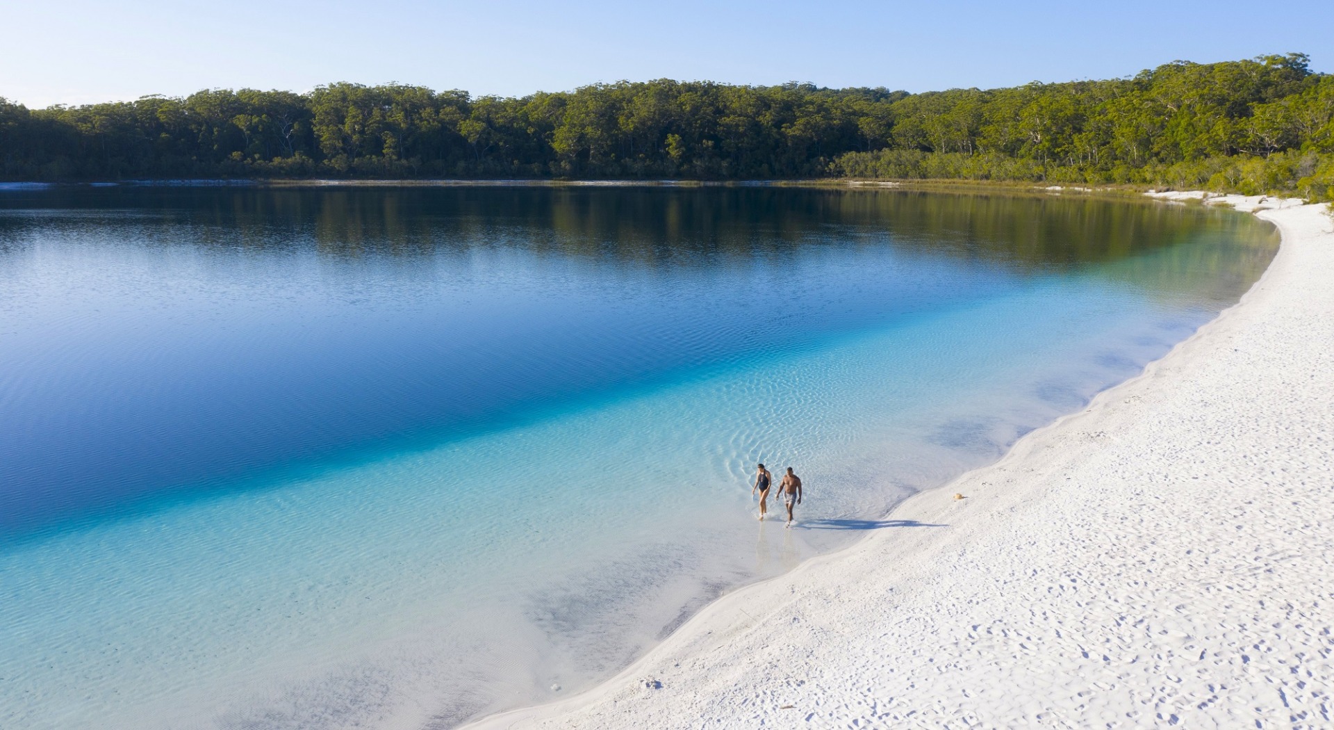 Lake McKenzie