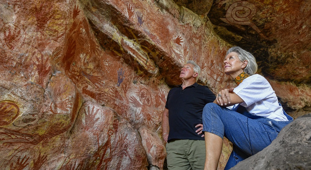 Artwork of Mt-Borradaile