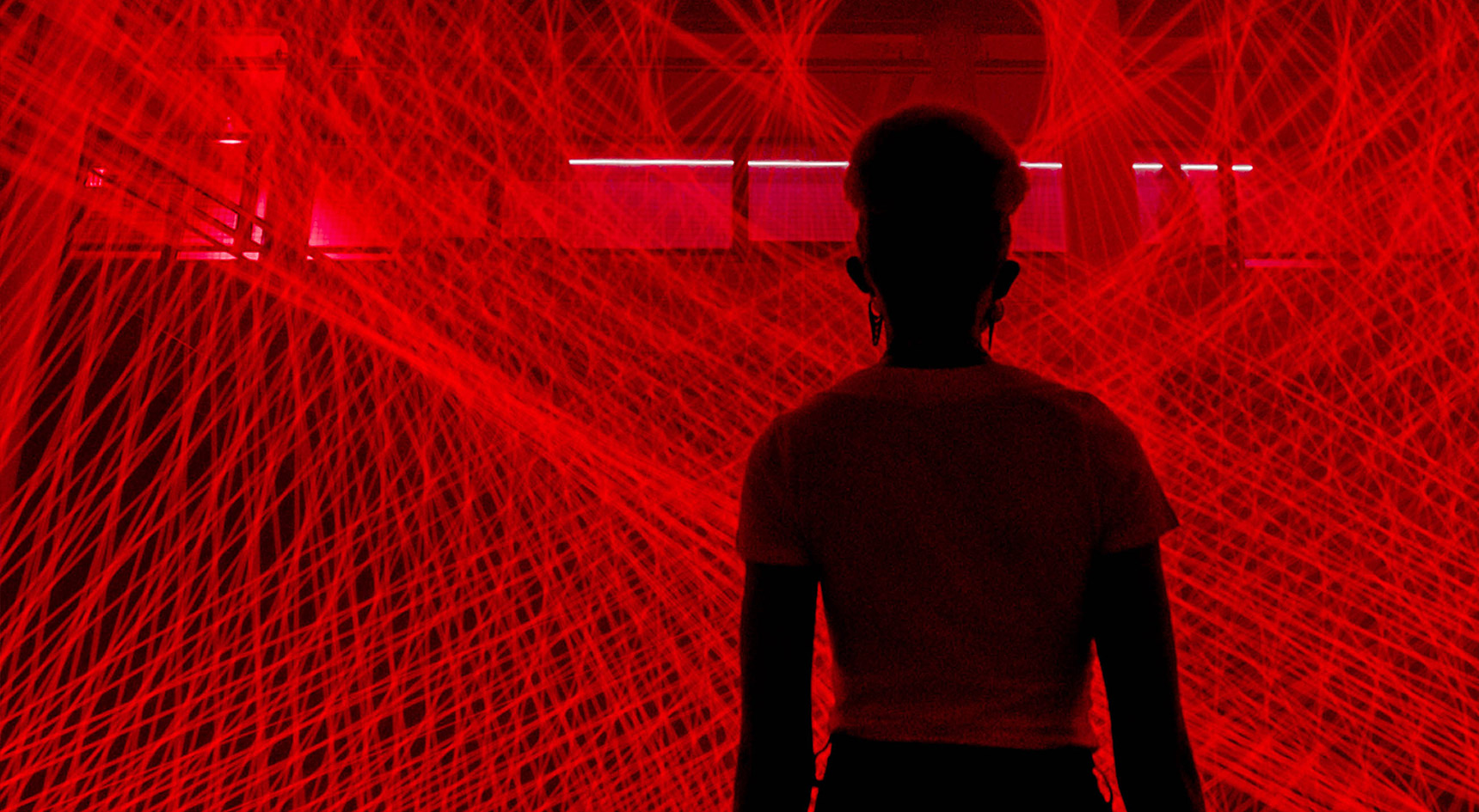 Intangible form Illuminate Adelaide