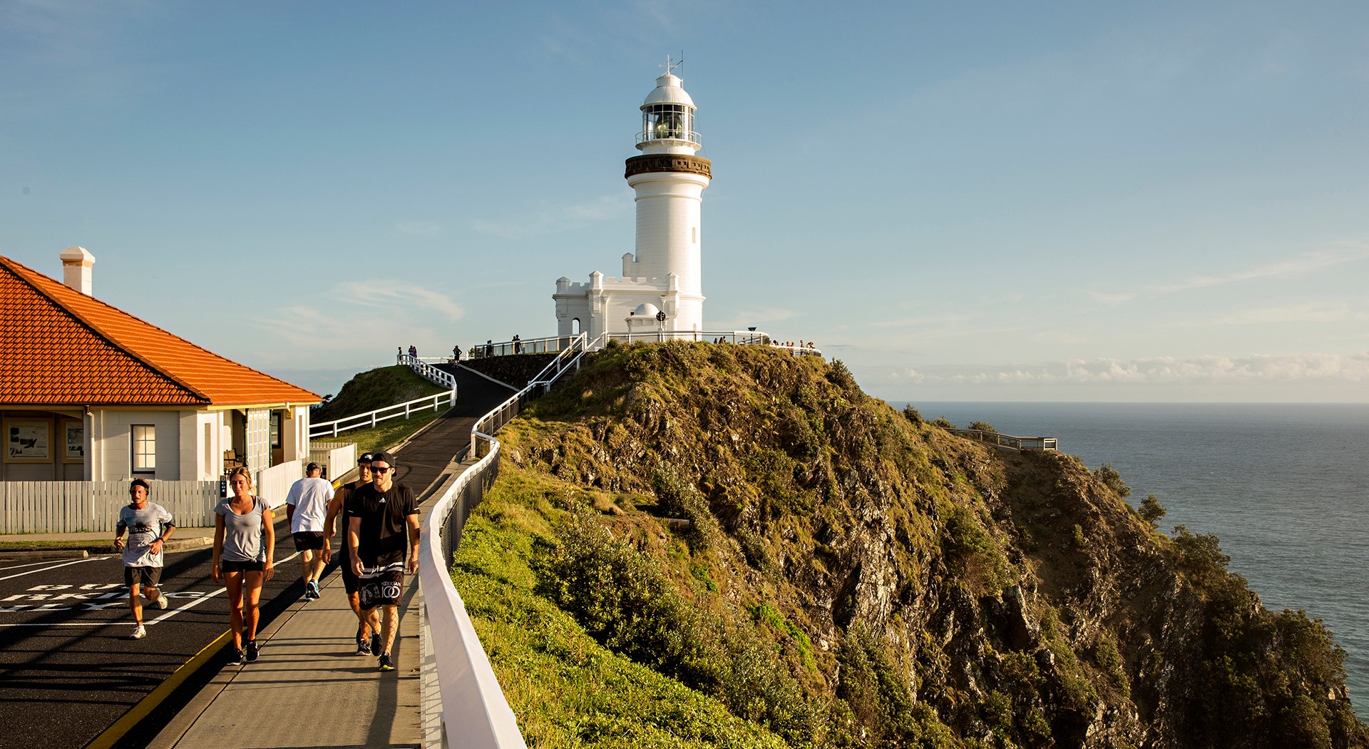 Cape Byron Lighthouse